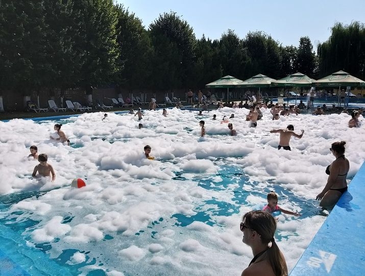 Strandul Termal Alesd va fi deschis si luni 15 August