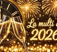 LA MULȚI ANI !