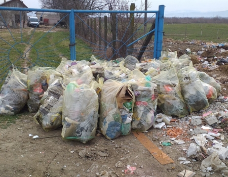 Curăţenia de primăvară - luna Martie 2021