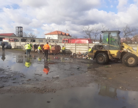 ACTIUNEA CURATARE ZONA OBOR 2024