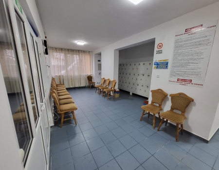 Se deschide bazinul acoperit din Strandul Termal Alesd