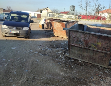 ACTIUNEA CURATARE ZONA OBOR 2024