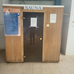 sauna