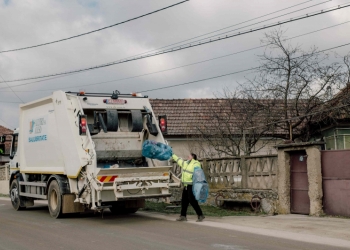 MODIFICARE ORAR COLECTARE DESEURI - zona 2